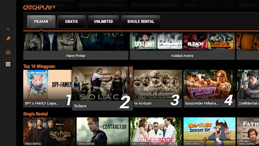 CATCHPLAY+ (TV APP) | Permainan | XWorld CATCHPLAY+ (TV APP) | Permainan | XWorld