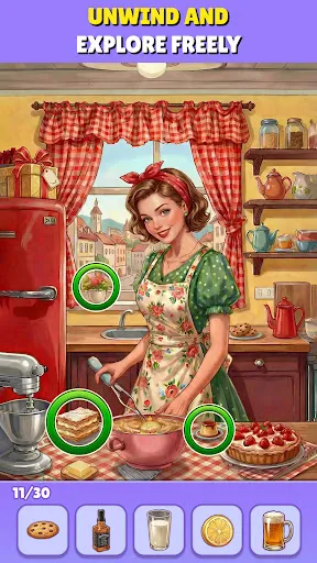 Seek and Find:Hidden Quest | Games | XWorld