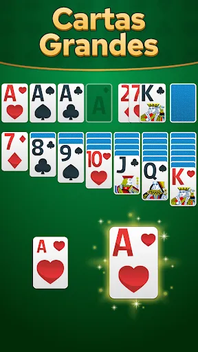 Paciência Klondike - Clássico | Jogos | XWorld