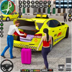 XWorld | Car Driving Taxi Simulator