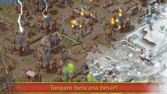 Townsmen Premium | Permainan | XWorld