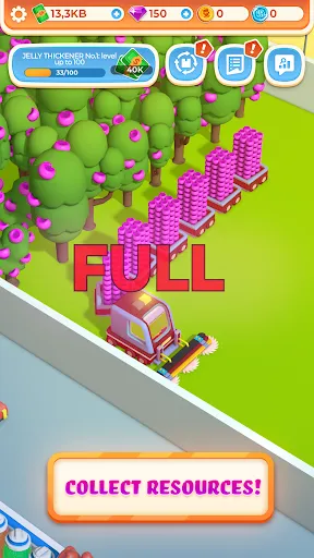 Berry Factory Tycoon | Games | XWorld