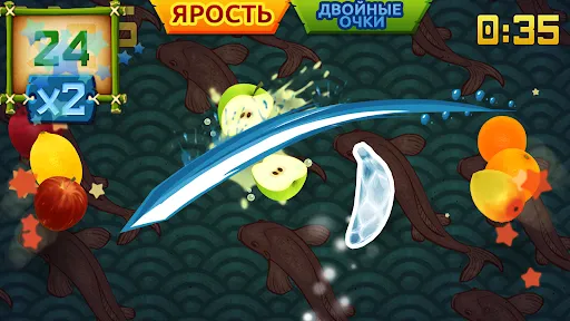 Fruit Ninja Classic | Игры | XWorld