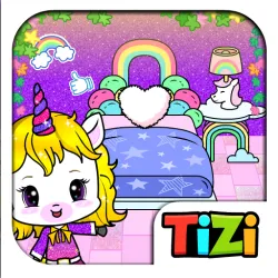 XWorld | เกมตกแต่งบ้านเมือง Tizi