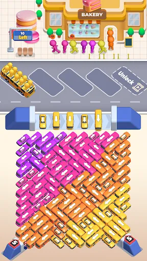 Bus Jam: Rescue Car Parking | Games | XWorld