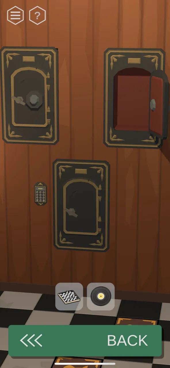 50 Tiny Room Escape | Permainan | XWorld