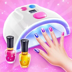 XWorld | Nail Salon Games for Kids 2-5