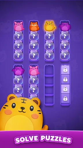 Zoo Sort Puzzle: Color Game | Games | XWorld