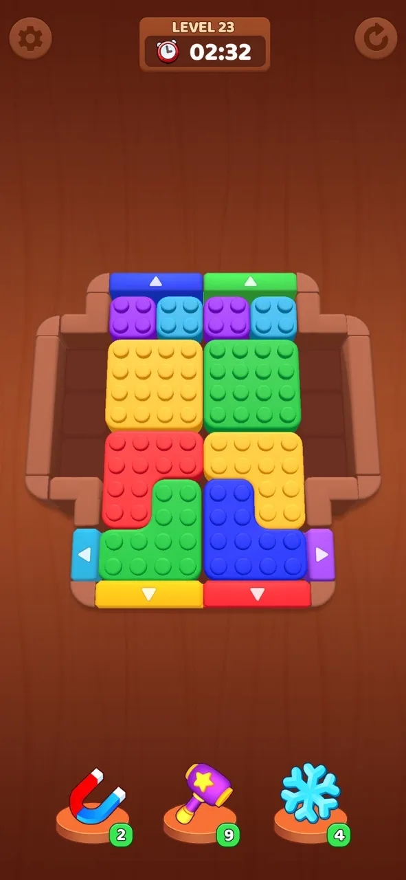 Color Block Puzzle: 3D Jam | 游戏 | XWorld