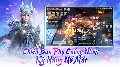 Thần Tích 3D | Games | XWorld