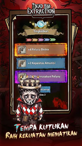 Dead by Extraction | Permainan | XWorld