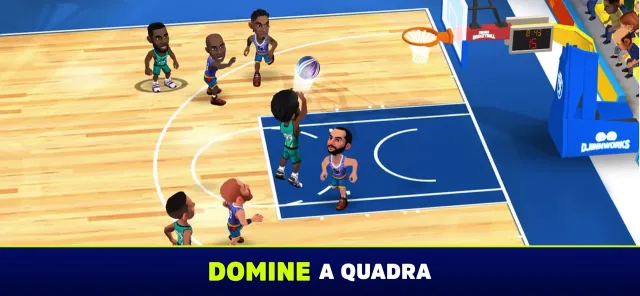 Mini Basketball - Mini Sports | Jogos | XWorld