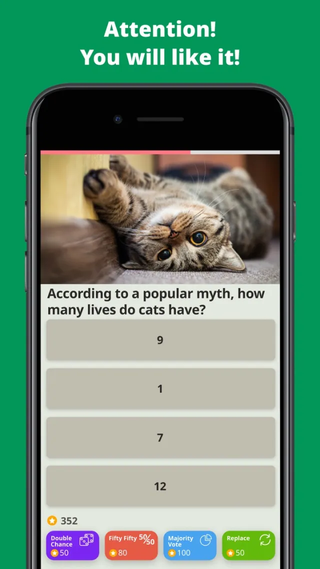 QuizzLand. Quiz & Trivia game | เกม | XWorld