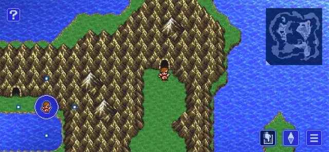 FINAL FANTASY III | Jogos | XWorld