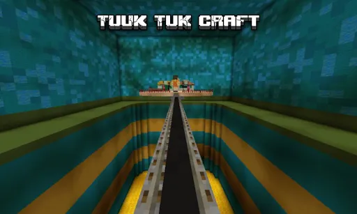 TUUK TUK CRAFT | 游戏 | XWorld