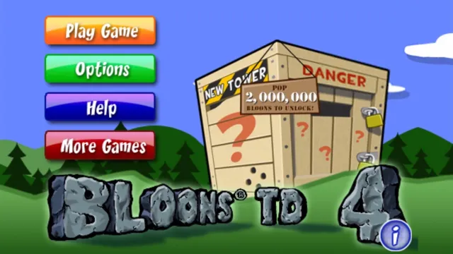 Bloons TD 4 | Games | XWorld