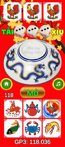 bau cua 2025 2026 | Games | XWorld