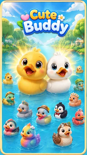 Ducky Pond | Permainan | XWorld Ducky Pond | Permainan | XWorld