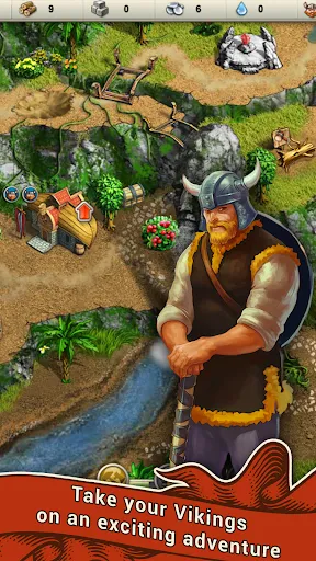 Viking Saga 3: Epic Adventure | เกม | XWorld