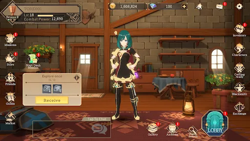 TOREROWA | Permainan | XWorld