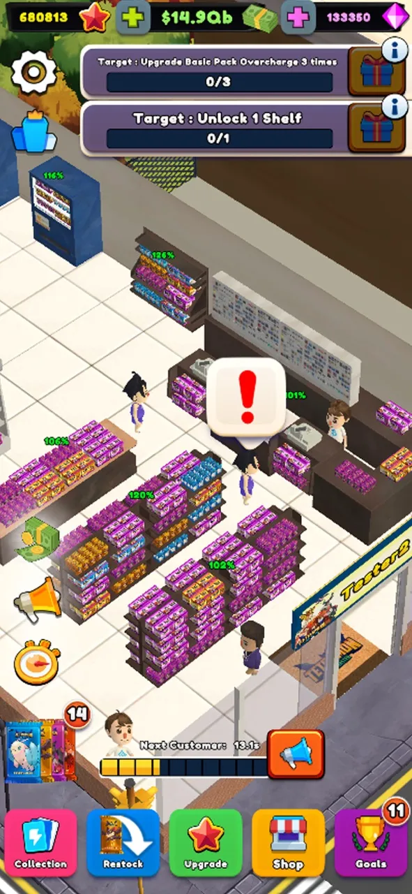 TCG Card Shop Tycoon Simulator | เกม | XWorld