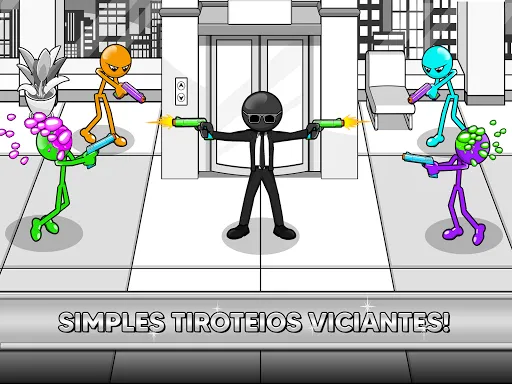 Gun Fu: Stickman 3 | Jogos | XWorld