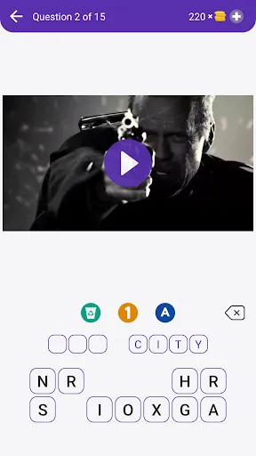 Movie Quiz & Game | Guess Film | Permainan | XWorld Movie Quiz & Game | Guess Film | Permainan | XWorld