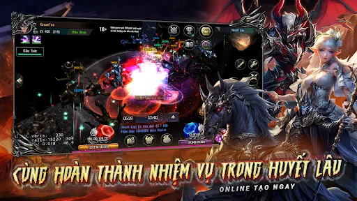 Huyền Thoại Tarkan Mobile | Games | XWorld