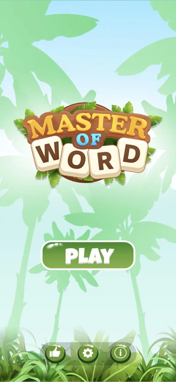 Master Of Word - Connect | Games | XWorld