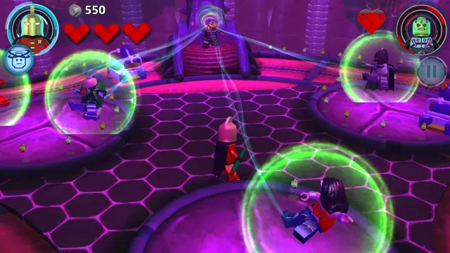 LEGO® Batman™: Beyond Gotham | Games | XWorld