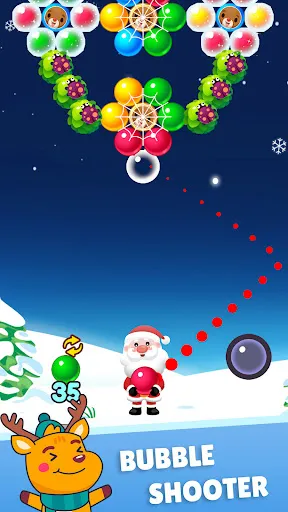 Xmas Puzzles : Christmas Magic | Permainan | XWorld
