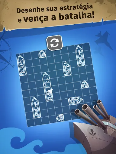 Batalha Naval | Jogos | XWorld
