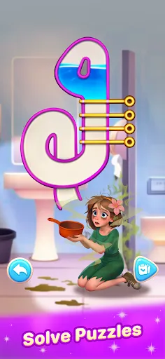 House of Secrets: Match & Love | Игры | XWorld