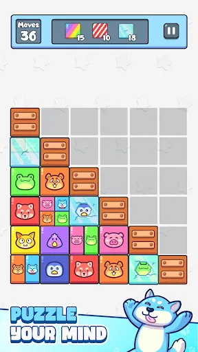 Drop Color: Animal Joy | เกม | XWorld Drop Color: Animal Joy | เกม | XWorld