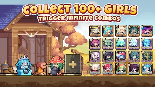 Guild of Monster Girls | Games | XWorld Guild of Monster Girls | Games | XWorld