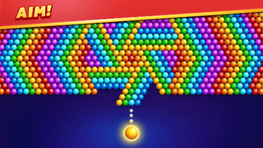 Bubble Shooter Royal Pop | Games | XWorld