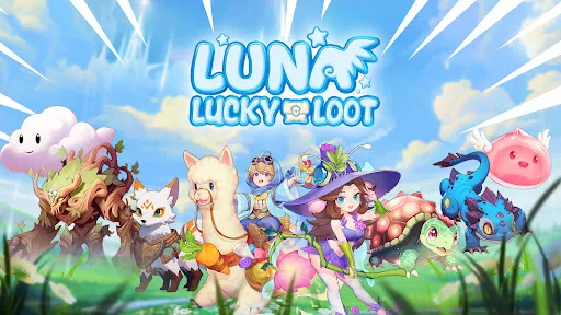 LUNA: Lucky Loot | Games | XWorld