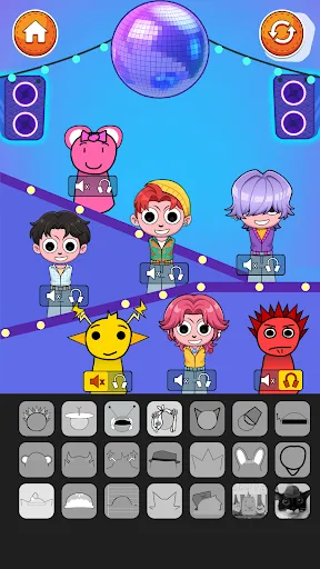 К-поп Монстр Ремикс Бокс | Игры | XWorld К-поп Монстр Ремикс Бокс | Игры | XWorld