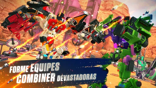 Transformers: Earth Wars | Jogos | XWorld