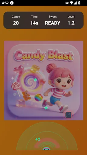 JJ77Candy Blast | 游戏 | XWorld