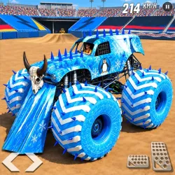 XWorld | Crazy Monster Truck Derby Game XWorld | Crazy Monster Truck Derby Game