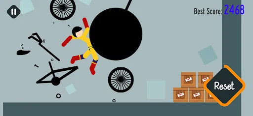 Ragdoll Turbo Dismount | Permainan | XWorld