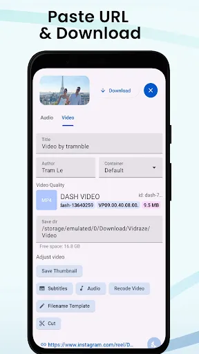 All Video Downloader HD App | 游戏 | XWorld