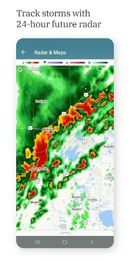 The Weather Channel - Radar | Games | XWorld