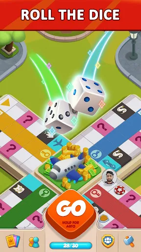 Ludo Go! Dice Tycoon | Permainan | XWorld