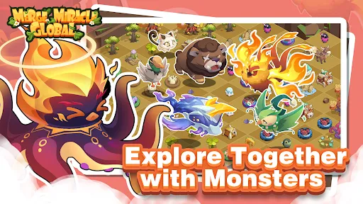 Merge Miracle Global | Permainan | XWorld