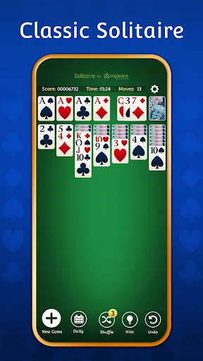 Solitaire: Classic Card Games | เกม | XWorld