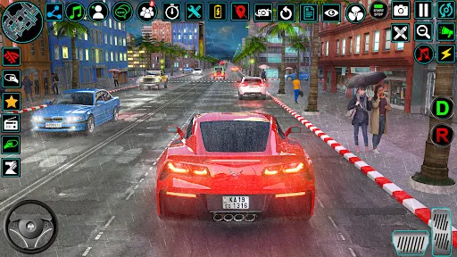 Kota Mobil Simulator permainan | Permainan | XWorld