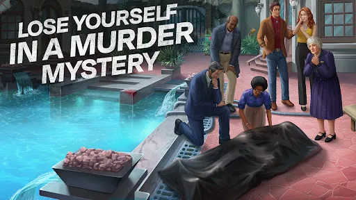 Murder by Choice: Mystery Game | 游戏 | XWorld