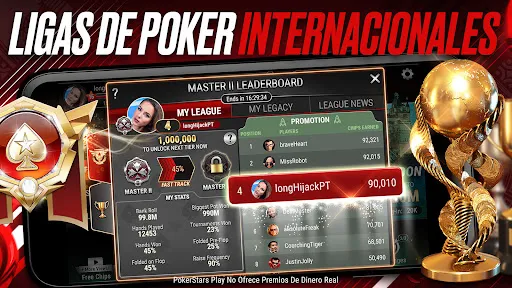 PokerStars Play: Texas Hold'em | juego | XWorld